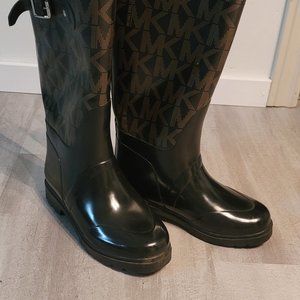 MK Winter Rain Boots with insulation